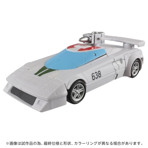 變形金剛 Studio Series 新品預購!雷公、鋼鎖等四款新作 2026 年登場 14 變形金剛 Studio Series 新品預購!雷公、鋼鎖等四款新作 2026 年登場
