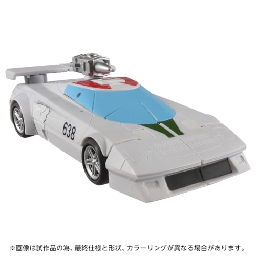 變形金剛 Studio Series 新品預購!雷公、鋼鎖等四款新作 2026 年登場 16 變形金剛 Studio Series 新品預購!雷公、鋼鎖等四款新作 2026 年登場