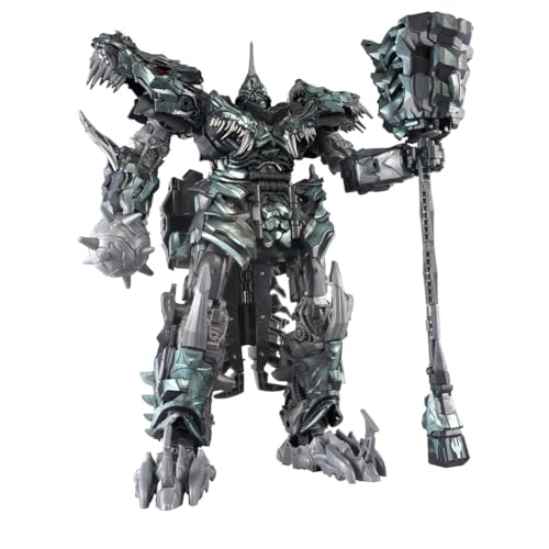 變形金剛 Studio Series 新品預購!雷公、鋼鎖等四款新作 2026 年登場 17 變形金剛 Studio Series 新品預購!雷公、鋼鎖等四款新作 2026 年登場