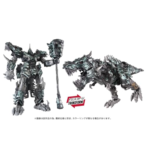 變形金剛 Studio Series 新品預購!雷公、鋼鎖等四款新作 2026 年登場 18 變形金剛 Studio Series 新品預購!雷公、鋼鎖等四款新作 2026 年登場