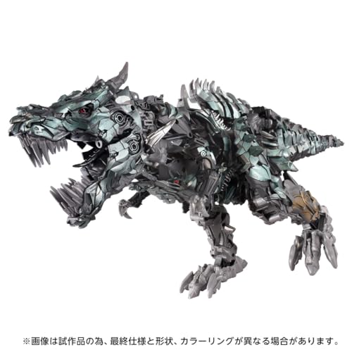 變形金剛 Studio Series 新品預購!雷公、鋼鎖等四款新作 2026 年登場 19 變形金剛 Studio Series 新品預購!雷公、鋼鎖等四款新作 2026 年登場