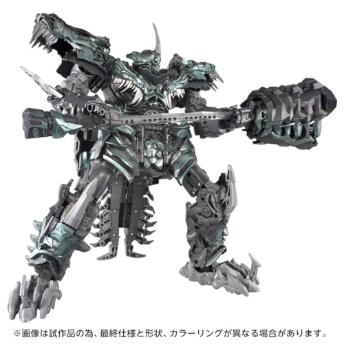 變形金剛 Studio Series 新品預購!雷公、鋼鎖等四款新作 2026 年登場 20 變形金剛 Studio Series 新品預購!雷公、鋼鎖等四款新作 2026 年登場