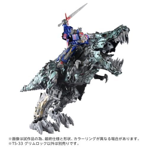 變形金剛 Studio Series 新品預購!雷公、鋼鎖等四款新作 2026 年登場 21 變形金剛 Studio Series 新品預購!雷公、鋼鎖等四款新作 2026 年登場