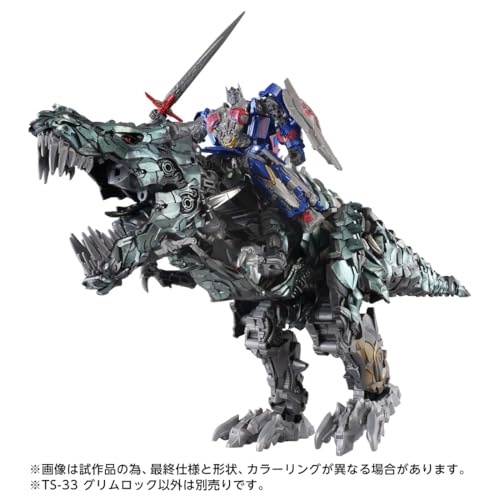 變形金剛 Studio Series 新品預購!雷公、鋼鎖等四款新作 2026 年登場 22 變形金剛 Studio Series 新品預購!雷公、鋼鎖等四款新作 2026 年登場