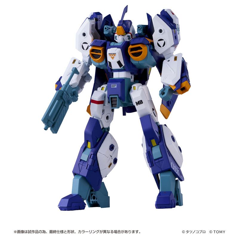 TAKARA TOMY「TOYRISE」《機甲創世記》AFC-01X Ω 傳奇機體再販預購開跑 1 TAKARA TOMY「TOYRISE」《機甲創世記》AFC-01X Ω 傳奇機體再販預購開跑