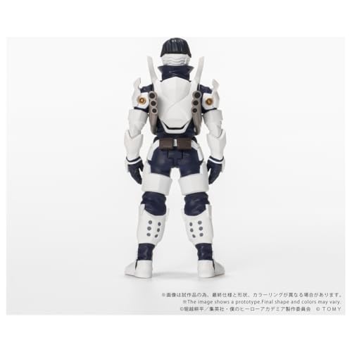 TAKARA TOMY 推出《我的英雄學院》COLLEKAZARO 系列可動人偶 安德瓦等多款角色預約開始 4 TAKARA TOMY 推出《我的英雄學院》COLLEKAZARO 系列可動人偶 安德瓦等多款角色預約開始