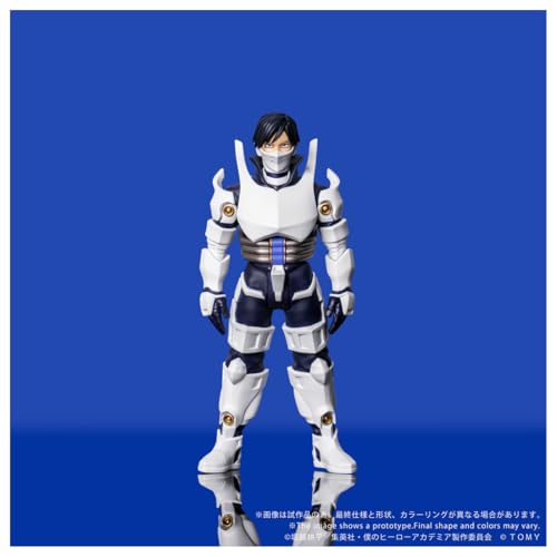 TAKARA TOMY 推出《我的英雄學院》COLLEKAZARO 系列可動人偶 安德瓦等多款角色預約開始 7 TAKARA TOMY 推出《我的英雄學院》COLLEKAZARO 系列可動人偶 安德瓦等多款角色預約開始