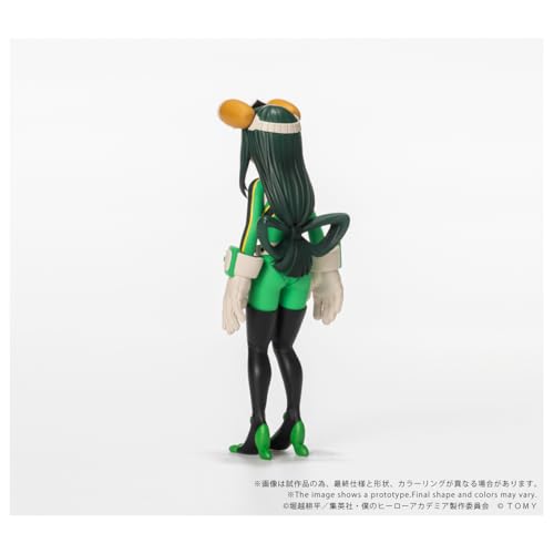 TAKARA TOMY 推出《我的英雄學院》COLLEKAZARO 系列可動人偶 安德瓦等多款角色預約開始 16 TAKARA TOMY 推出《我的英雄學院》COLLEKAZARO 系列可動人偶 安德瓦等多款角色預約開始