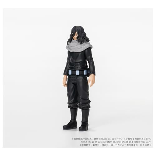 TAKARA TOMY 推出《我的英雄學院》COLLEKAZARO 系列可動人偶 安德瓦等多款角色預約開始 27 TAKARA TOMY 推出《我的英雄學院》COLLEKAZARO 系列可動人偶 安德瓦等多款角色預約開始