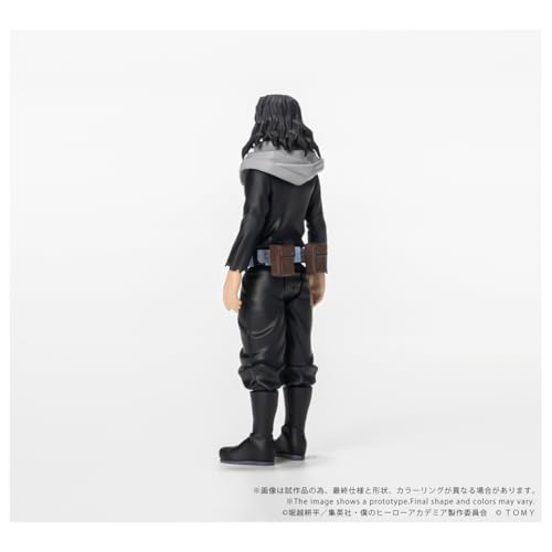TAKARA TOMY 推出《我的英雄學院》COLLEKAZARO 系列可動人偶 安德瓦等多款角色預約開始 28 TAKARA TOMY 推出《我的英雄學院》COLLEKAZARO 系列可動人偶 安德瓦等多款角色預約開始