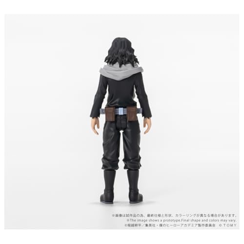 TAKARA TOMY 推出《我的英雄學院》COLLEKAZARO 系列可動人偶 安德瓦等多款角色預約開始 29 TAKARA TOMY 推出《我的英雄學院》COLLEKAZARO 系列可動人偶 安德瓦等多款角色預約開始