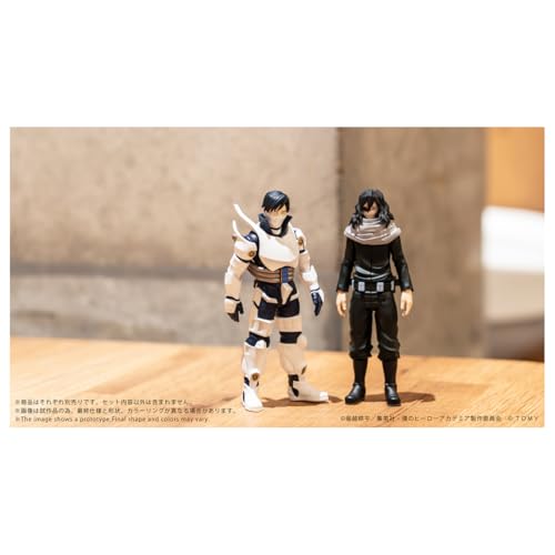 TAKARA TOMY 推出《我的英雄學院》COLLEKAZARO 系列可動人偶 安德瓦等多款角色預約開始 35 TAKARA TOMY 推出《我的英雄學院》COLLEKAZARO 系列可動人偶 安德瓦等多款角色預約開始