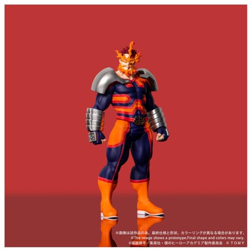 TAKARA TOMY 推出《我的英雄學院》COLLEKAZARO 系列可動人偶 安德瓦等多款角色預約開始 38 TAKARA TOMY 推出《我的英雄學院》COLLEKAZARO 系列可動人偶 安德瓦等多款角色預約開始