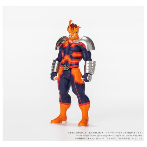 TAKARA TOMY 推出《我的英雄學院》COLLEKAZARO 系列可動人偶 安德瓦等多款角色預約開始 39 TAKARA TOMY 推出《我的英雄學院》COLLEKAZARO 系列可動人偶 安德瓦等多款角色預約開始
