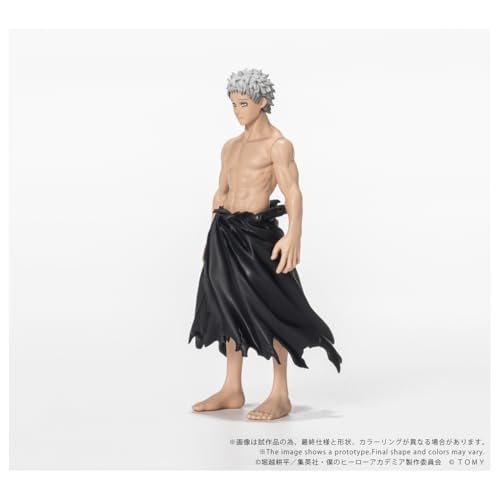 TAKARA TOMY 推出《我的英雄學院》COLLEKAZARO 系列可動人偶 安德瓦等多款角色預約開始 51 TAKARA TOMY 推出《我的英雄學院》COLLEKAZARO 系列可動人偶 安德瓦等多款角色預約開始