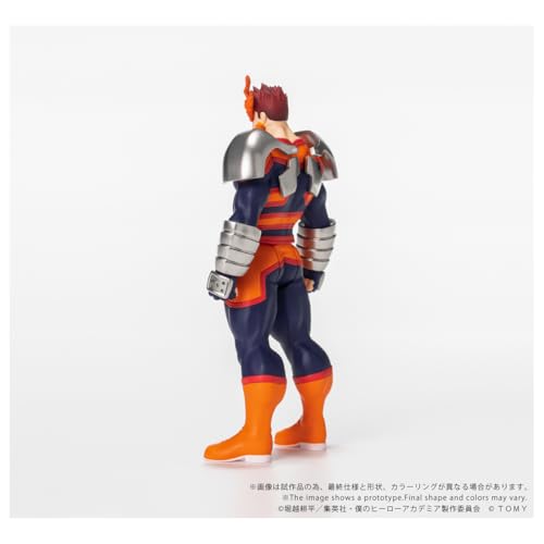TAKARA TOMY 推出《我的英雄學院》COLLEKAZARO 系列可動人偶 安德瓦等多款角色預約開始 40 TAKARA TOMY 推出《我的英雄學院》COLLEKAZARO 系列可動人偶 安德瓦等多款角色預約開始