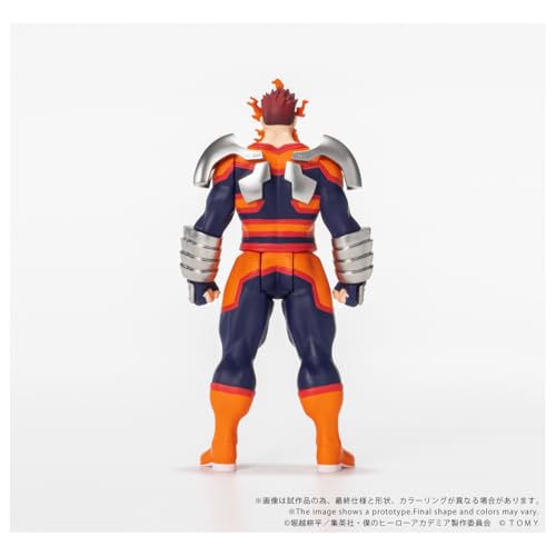 TAKARA TOMY 推出《我的英雄學院》COLLEKAZARO 系列可動人偶 安德瓦等多款角色預約開始 41 TAKARA TOMY 推出《我的英雄學院》COLLEKAZARO 系列可動人偶 安德瓦等多款角色預約開始