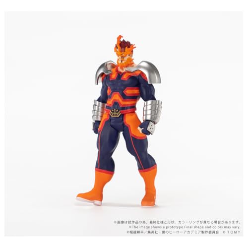TAKARA TOMY 推出《我的英雄學院》COLLEKAZARO 系列可動人偶 安德瓦等多款角色預約開始 42 TAKARA TOMY 推出《我的英雄學院》COLLEKAZARO 系列可動人偶 安德瓦等多款角色預約開始