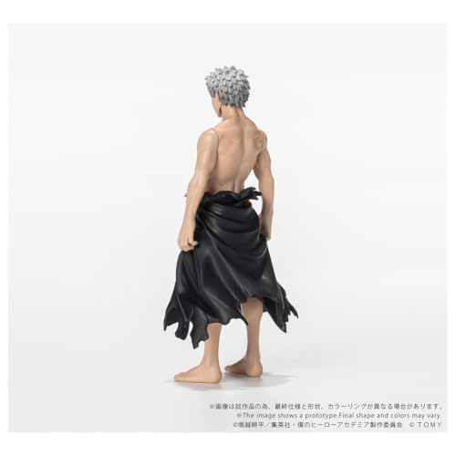 TAKARA TOMY 推出《我的英雄學院》COLLEKAZARO 系列可動人偶 安德瓦等多款角色預約開始 53 TAKARA TOMY 推出《我的英雄學院》COLLEKAZARO 系列可動人偶 安德瓦等多款角色預約開始