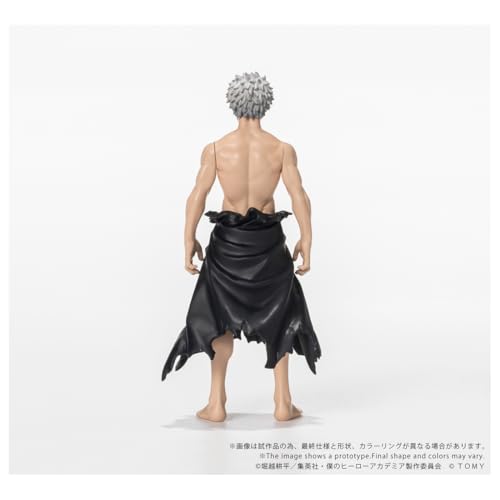 TAKARA TOMY 推出《我的英雄學院》COLLEKAZARO 系列可動人偶 安德瓦等多款角色預約開始 54 TAKARA TOMY 推出《我的英雄學院》COLLEKAZARO 系列可動人偶 安德瓦等多款角色預約開始
