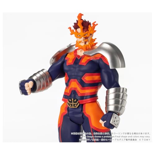 TAKARA TOMY 推出《我的英雄學院》COLLEKAZARO 系列可動人偶 安德瓦等多款角色預約開始 43 TAKARA TOMY 推出《我的英雄學院》COLLEKAZARO 系列可動人偶 安德瓦等多款角色預約開始