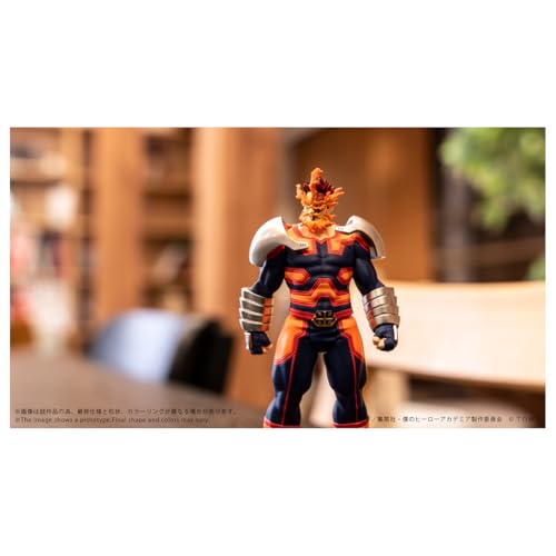 TAKARA TOMY 推出《我的英雄學院》COLLEKAZARO 系列可動人偶 安德瓦等多款角色預約開始 46 TAKARA TOMY 推出《我的英雄學院》COLLEKAZARO 系列可動人偶 安德瓦等多款角色預約開始