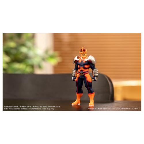 TAKARA TOMY 推出《我的英雄學院》COLLEKAZARO 系列可動人偶 安德瓦等多款角色預約開始 47 TAKARA TOMY 推出《我的英雄學院》COLLEKAZARO 系列可動人偶 安德瓦等多款角色預約開始
