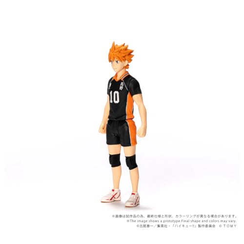 Takara Tomy 全新 COLLEKAZARO《排球少年!!》可動人偶亮相 2026 年底發售 2 Takara Tomy 全新 COLLEKAZARO《排球少年!!》可動人偶亮相 2026 年底發售