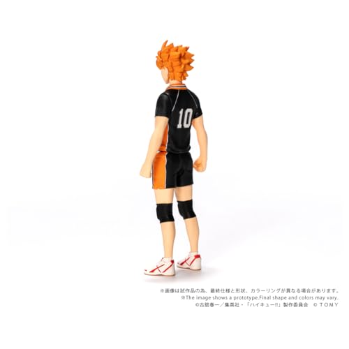 Takara Tomy 全新 COLLEKAZARO《排球少年!!》可動人偶亮相 2026 年底發售 3 Takara Tomy 全新 COLLEKAZARO《排球少年!!》可動人偶亮相 2026 年底發售