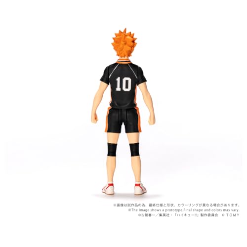 Takara Tomy 全新 COLLEKAZARO《排球少年!!》可動人偶亮相 2026 年底發售 4 Takara Tomy 全新 COLLEKAZARO《排球少年!!》可動人偶亮相 2026 年底發售