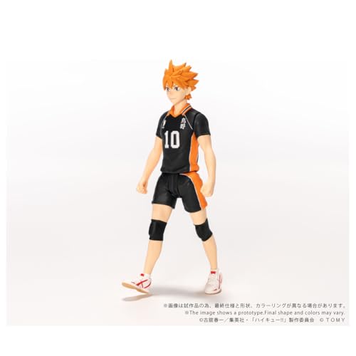 Takara Tomy 全新 COLLEKAZARO《排球少年!!》可動人偶亮相 2026 年底發售 5 Takara Tomy 全新 COLLEKAZARO《排球少年!!》可動人偶亮相 2026 年底發售