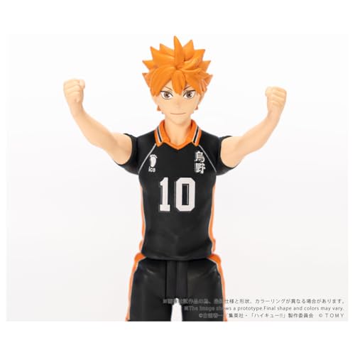Takara Tomy 全新 COLLEKAZARO《排球少年!!》可動人偶亮相 2026 年底發售 6 Takara Tomy 全新 COLLEKAZARO《排球少年!!》可動人偶亮相 2026 年底發售