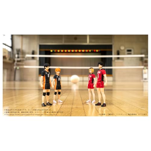 Takara Tomy 全新 COLLEKAZARO《排球少年!!》可動人偶亮相 2026 年底發售 8 Takara Tomy 全新 COLLEKAZARO《排球少年!!》可動人偶亮相 2026 年底發售