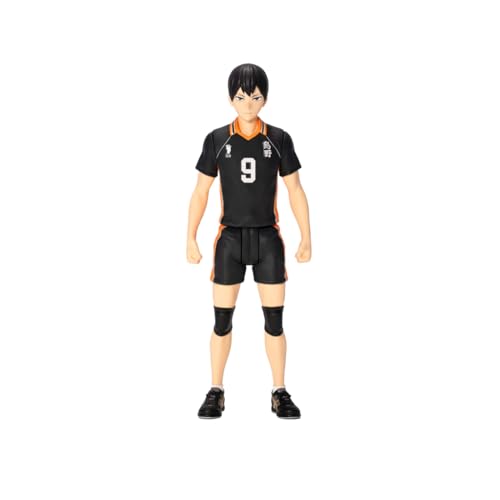 Takara Tomy 全新 COLLEKAZARO《排球少年!!》可動人偶亮相 2026 年底發售 12 Takara Tomy 全新 COLLEKAZARO《排球少年!!》可動人偶亮相 2026 年底發售