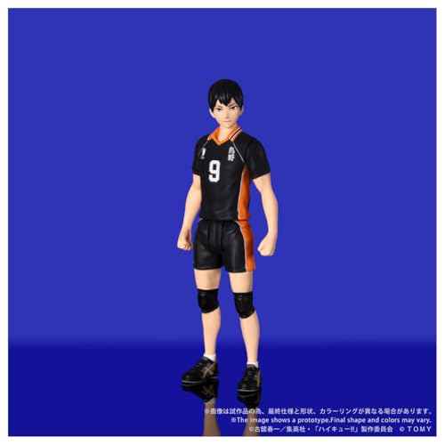 Takara Tomy 全新 COLLEKAZARO《排球少年!!》可動人偶亮相 2026 年底發售 13 Takara Tomy 全新 COLLEKAZARO《排球少年!!》可動人偶亮相 2026 年底發售