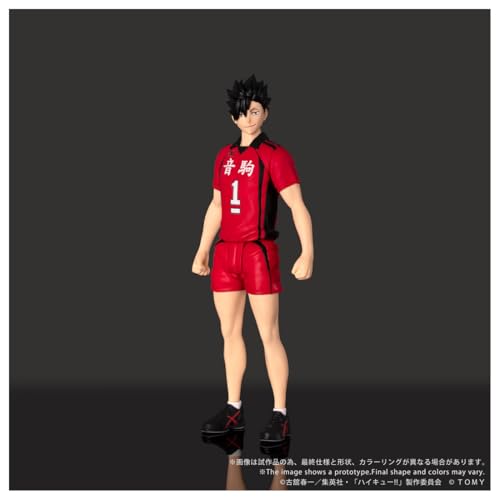 Takara Tomy 全新 COLLEKAZARO《排球少年!!》可動人偶亮相 2026 年底發售 37 Takara Tomy 全新 COLLEKAZARO《排球少年!!》可動人偶亮相 2026 年底發售