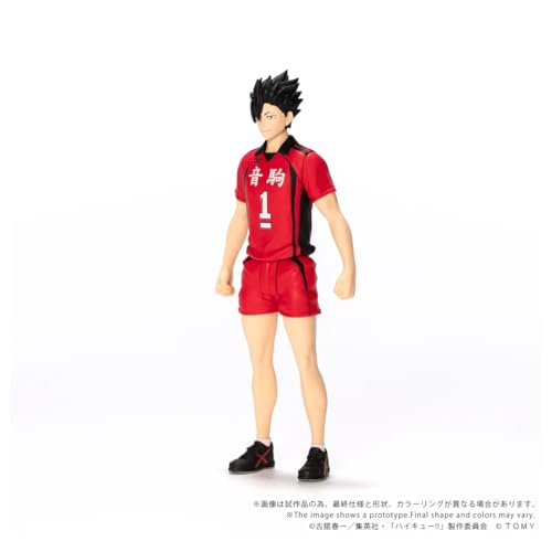 Takara Tomy 全新 COLLEKAZARO《排球少年!!》可動人偶亮相 2026 年底發售 38 Takara Tomy 全新 COLLEKAZARO《排球少年!!》可動人偶亮相 2026 年底發售