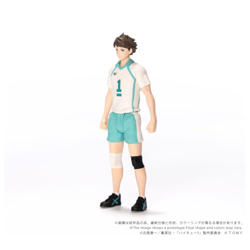 Takara Tomy 全新 COLLEKAZARO《排球少年!!》可動人偶亮相 2026 年底發售 26 Takara Tomy 全新 COLLEKAZARO《排球少年!!》可動人偶亮相 2026 年底發售