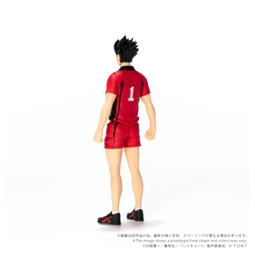 Takara Tomy 全新 COLLEKAZARO《排球少年!!》可動人偶亮相 2026 年底發售 39 Takara Tomy 全新 COLLEKAZARO《排球少年!!》可動人偶亮相 2026 年底發售