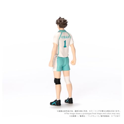 Takara Tomy 全新 COLLEKAZARO《排球少年!!》可動人偶亮相 2026 年底發售 27 Takara Tomy 全新 COLLEKAZARO《排球少年!!》可動人偶亮相 2026 年底發售