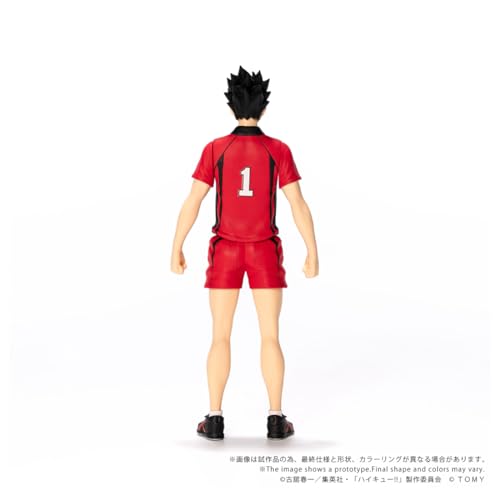 Takara Tomy 全新 COLLEKAZARO《排球少年!!》可動人偶亮相 2026 年底發售 40 Takara Tomy 全新 COLLEKAZARO《排球少年!!》可動人偶亮相 2026 年底發售