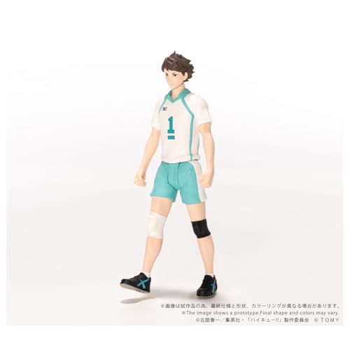Takara Tomy 全新 COLLEKAZARO《排球少年!!》可動人偶亮相 2026 年底發售 29 Takara Tomy 全新 COLLEKAZARO《排球少年!!》可動人偶亮相 2026 年底發售