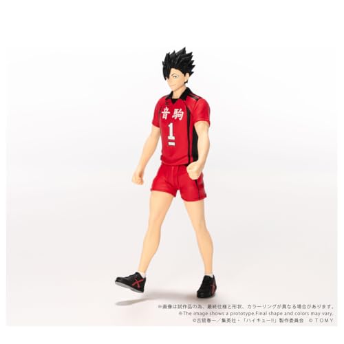 Takara Tomy 全新 COLLEKAZARO《排球少年!!》可動人偶亮相 2026 年底發售 41 Takara Tomy 全新 COLLEKAZARO《排球少年!!》可動人偶亮相 2026 年底發售