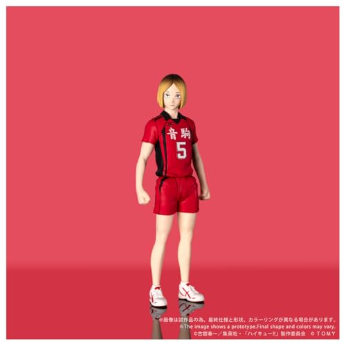 Takara Tomy 全新 COLLEKAZARO《排球少年!!》可動人偶亮相 2026 年底發售 48 Takara Tomy 全新 COLLEKAZARO《排球少年!!》可動人偶亮相 2026 年底發售