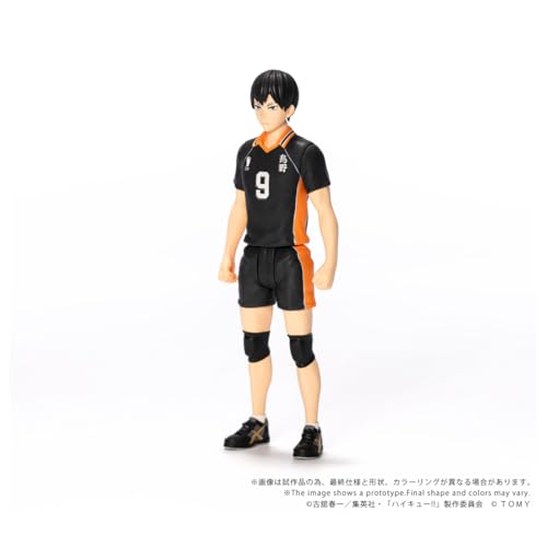 Takara Tomy 全新 COLLEKAZARO《排球少年!!》可動人偶亮相 2026 年底發售 14 Takara Tomy 全新 COLLEKAZARO《排球少年!!》可動人偶亮相 2026 年底發售