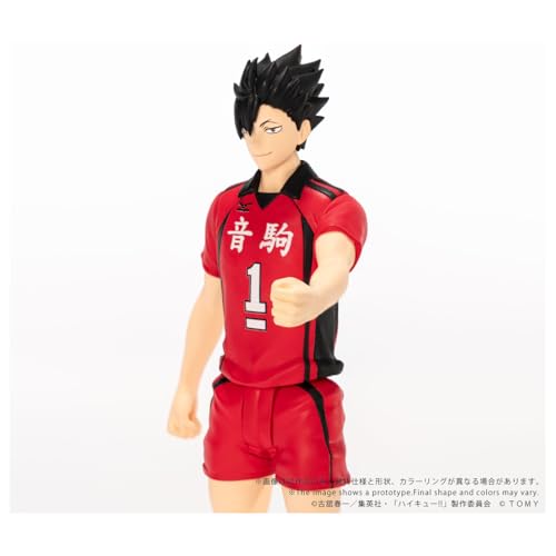 Takara Tomy 全新 COLLEKAZARO《排球少年!!》可動人偶亮相 2026 年底發售 42 Takara Tomy 全新 COLLEKAZARO《排球少年!!》可動人偶亮相 2026 年底發售