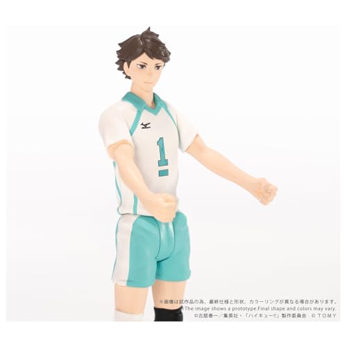 Takara Tomy 全新 COLLEKAZARO《排球少年!!》可動人偶亮相 2026 年底發售 30 Takara Tomy 全新 COLLEKAZARO《排球少年!!》可動人偶亮相 2026 年底發售