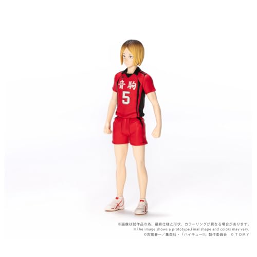 Takara Tomy 全新 COLLEKAZARO《排球少年!!》可動人偶亮相 2026 年底發售 49 Takara Tomy 全新 COLLEKAZARO《排球少年!!》可動人偶亮相 2026 年底發售