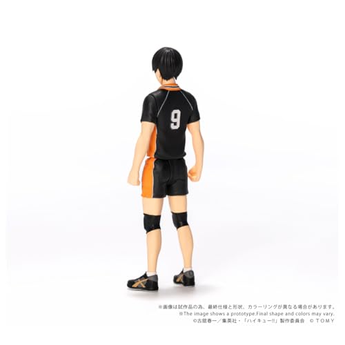 Takara Tomy 全新 COLLEKAZARO《排球少年!!》可動人偶亮相 2026 年底發售 15 Takara Tomy 全新 COLLEKAZARO《排球少年!!》可動人偶亮相 2026 年底發售