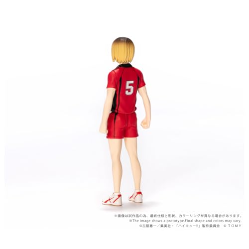 Takara Tomy 全新 COLLEKAZARO《排球少年!!》可動人偶亮相 2026 年底發售 50 Takara Tomy 全新 COLLEKAZARO《排球少年!!》可動人偶亮相 2026 年底發售